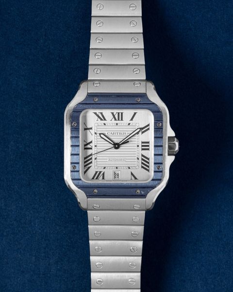 Cartier Santos De Cartier WSSA0047